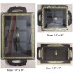 Tanjore partitioned Trays-2